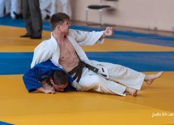 Новини спорту (дзюдо)